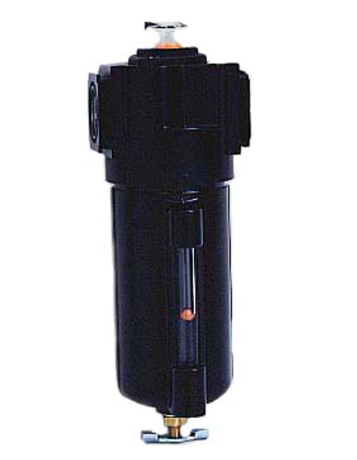 Arrow Pneumatics Standard Oil Removing Filter 1/2" - Internal Float, F454FW