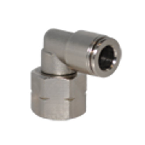 Metal Push to Connect Air  Fittings Series PN17