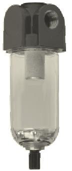 Arrow Pneumatics Coalescing Filter 1/4" .01 Micron  - F500-02A