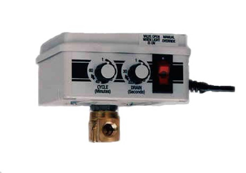 Arrow Pneumatics Economatic Drain 1/4" - 5702S