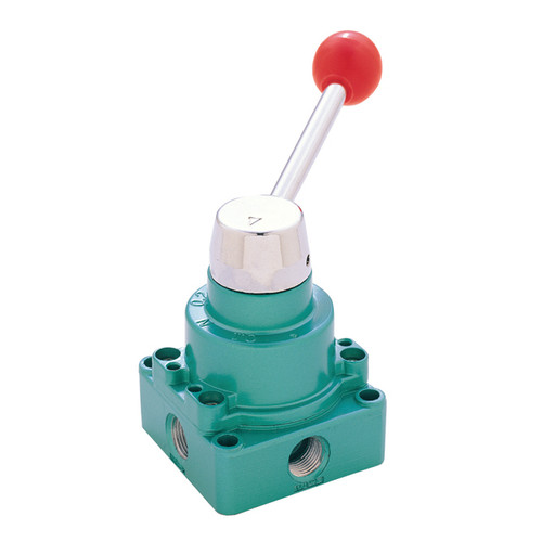 SHV Series - Sliding Hand Valve