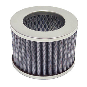 Replacement Vacuum Elements - Polyester Paper Elements - 843