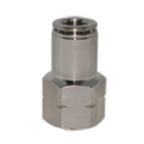 Metal Push In Brass Fittings PT13  Series