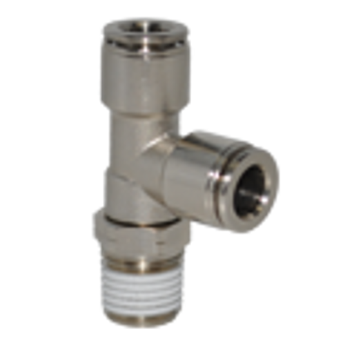 Metal Push In Fitting PT23