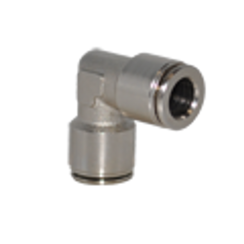 Metal Push In Fitting PT28
