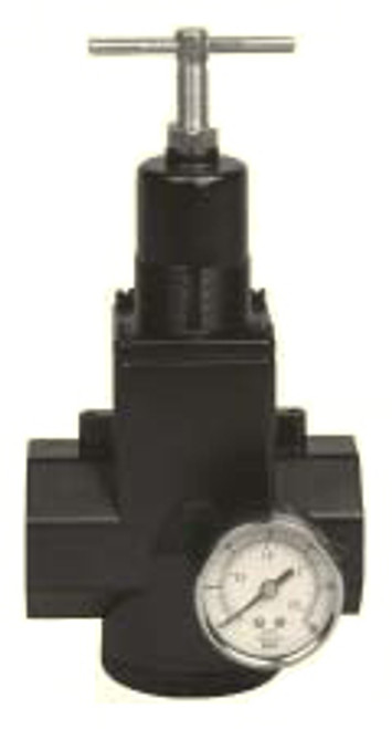 Arrow Pneumatics High Flow Regulaor 1-1/2" NPT R3912G Arrow Pneumatics High Flow Regulaor 1-1/2" NPT R3912G