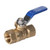 Mini Brass Ball Valve