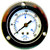 Liquid Filled Gauge Standard Back Flange Mount