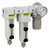 PneumaticPlus Three Stage Air Drying System 3/8" NPT (SAU3030M-N03G-MEP) PneumaticPlus Three Stage Air Drying System 3/8" NPT (SAU3030M-N03G-MEP)