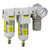 PneumaticPlus Three Stage Air Drying System 3/8" NPT (SAU3030M-N03DG) PneumaticPlus Three Stage Air Drying System 3/8" NPT (SAU3030M-N03DG)