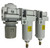 PneumaticPlus Three Stage Air Drying System 3/8" NPT PneumaticPlus Three Stage Air Drying System 3/8" NPT