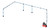 PneumaticPlus QLKIT1 - AIR PIPING KIT 65 FT 1/2" Aluminum Pipes