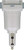 PneumaticPlus SAF800 Series Particulate Air Filter, 10 Micron 1-1/4" NPT with Bracket