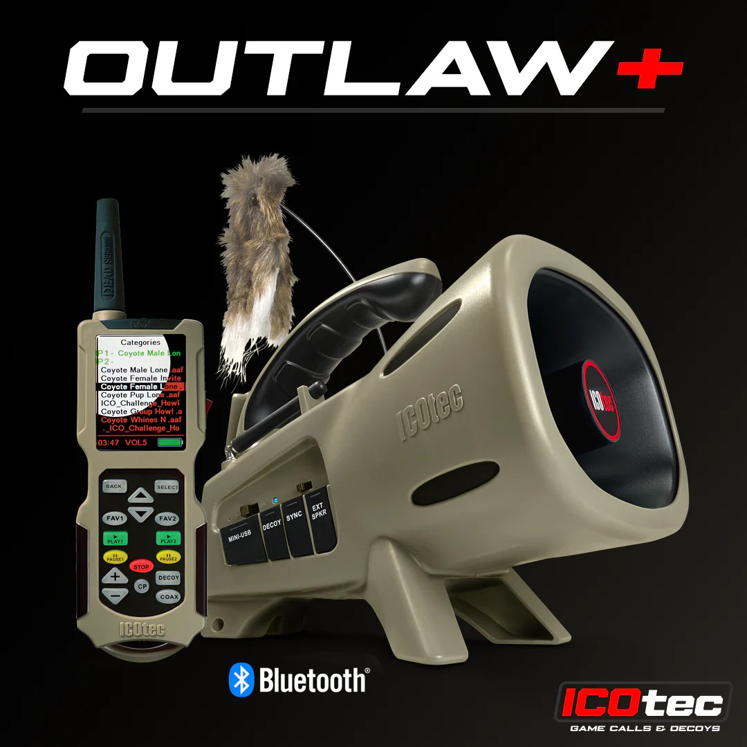 ICOtec Outlaw+