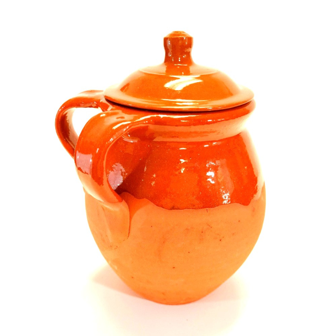 Terracotta Cooking Pot Puchero 4 Cups - Paella of Spain