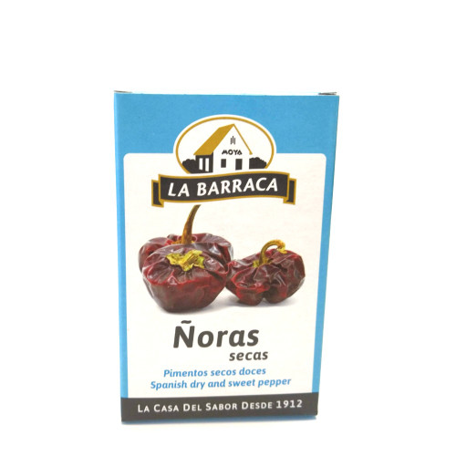 Nora Dried Peppers