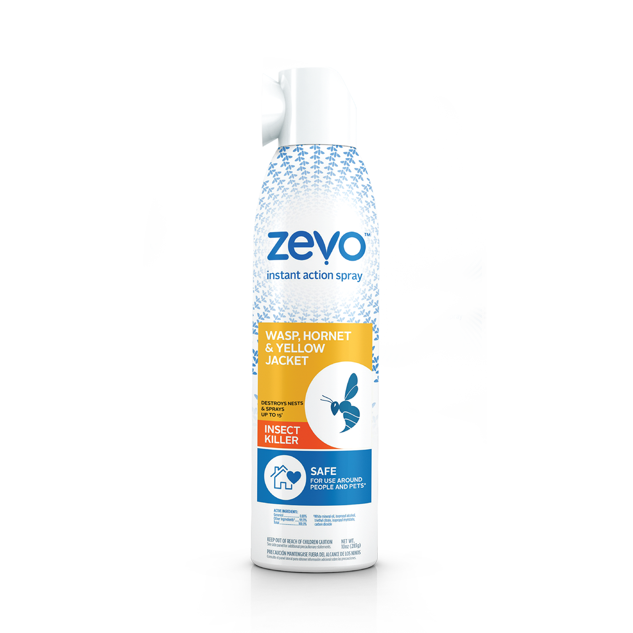 Zevo Wasp, Hornet, & Yellow Jacket Spray