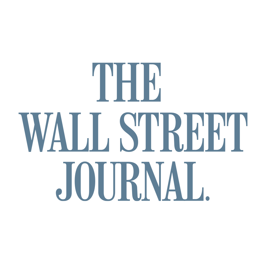 Featured In the Wall Street Journal