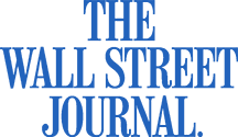 Featured In the Wall Street Journal