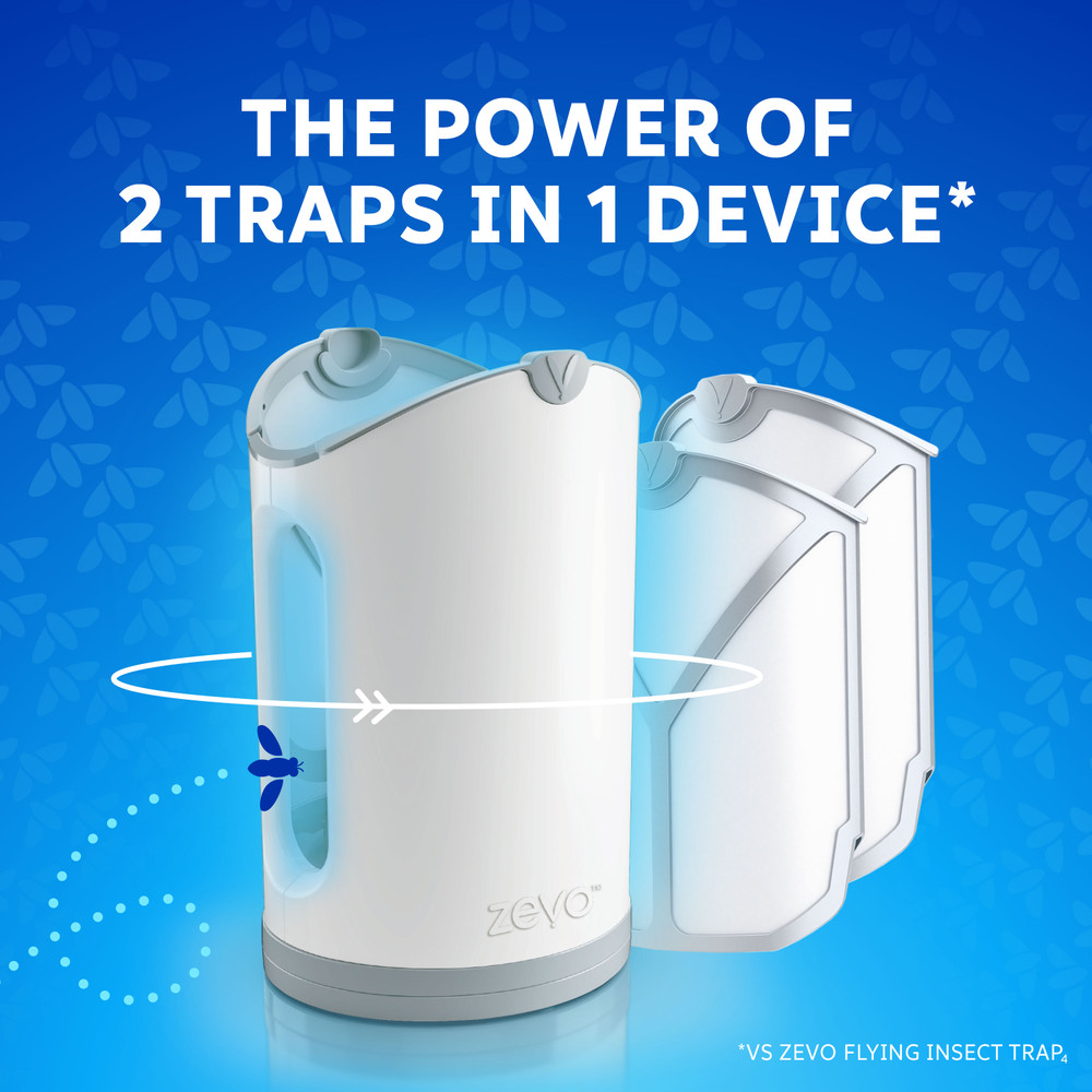 Zevo Flying Insect Trap, Fly Trap … curated on LTK