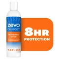 Zevo On-Body Mosquito and Tick Repellent Lotion offers 8 Hour Protection.