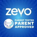 Zevo is Parent Tested Parent Approved.