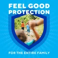 Feel good protection for the entire family.
