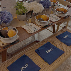 Read article at The Knockturnal 'Antoni Porowski Hosts Spring Kitchen Event With Zevo in New York'