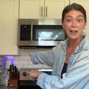 Hear what Christianna Sandgren thinks about Zevo on Instagram