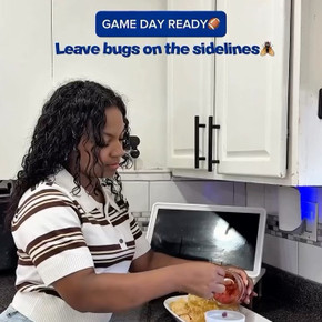 Hear about how Zevo helps stereogully on game day on Instagram