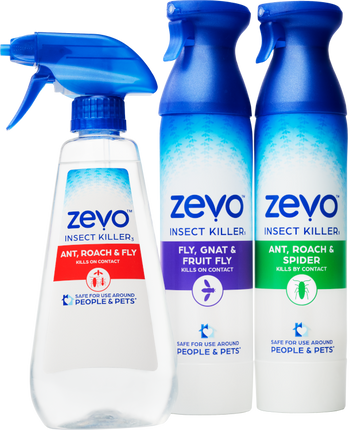 Zevo Multi-Insect Killer Spray