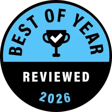 Zevo Flying Insect Trap is the Winner of the Editor's Choice award by Reviewed