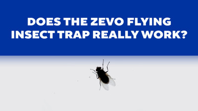 Zevo vs. Generic Trap Refills: The Results Speak for Themselves