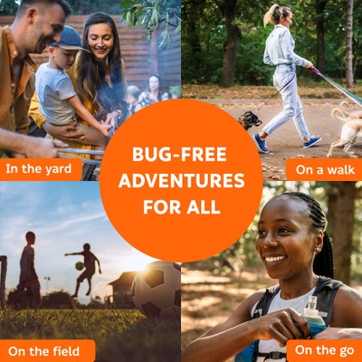 bug-free adventures for all