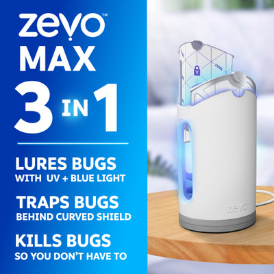 洋楽 G-Rap Freeloadas over the counter Zevo Fruit Fly & Gnat Trap Refills – 4 Cartridges for Indoor Use