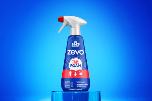 Zevo Trap & Kill Foam Insect Killer