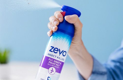 Zevo Flying Insect Killer - Fly, Gnat, & Fruit Fly 10oz