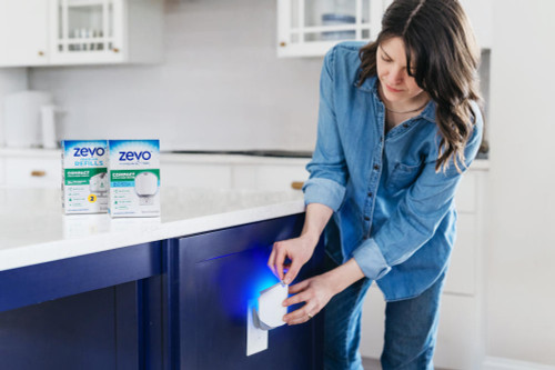 Zevo Compact Flying Insect Trap