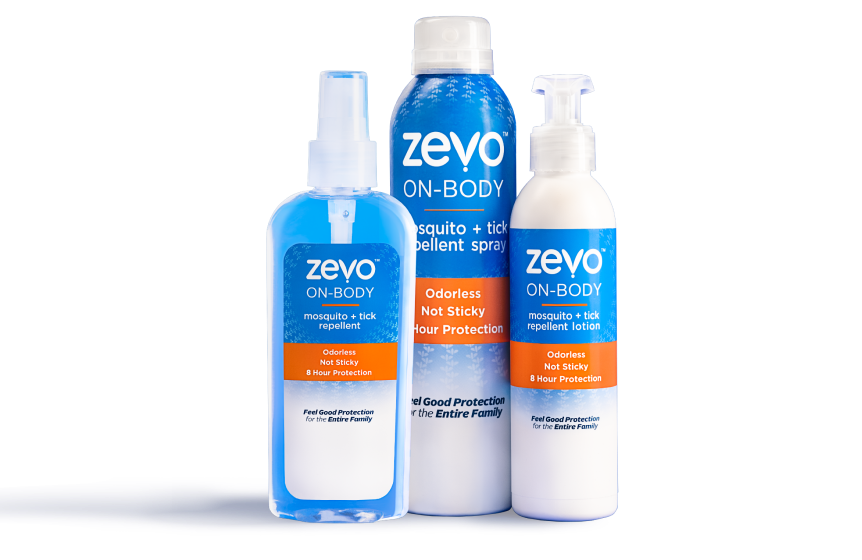 Zevo On Body Products