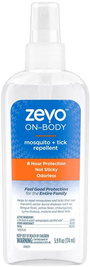 Zevo On-Body Mosquito and Tick Repellent Pump Spray