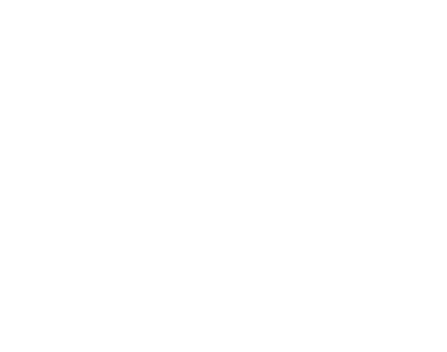Household Room Layout Diagram.