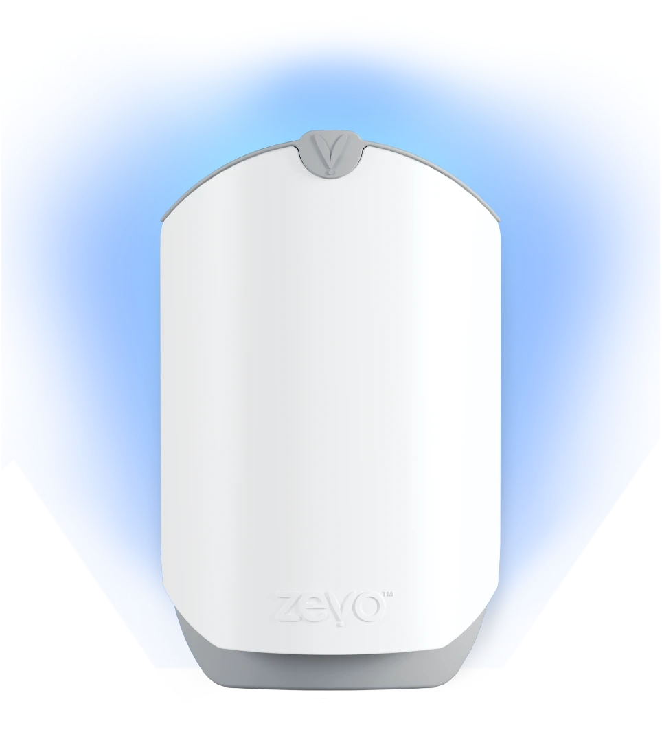 Zevo Flying Insect Trap.