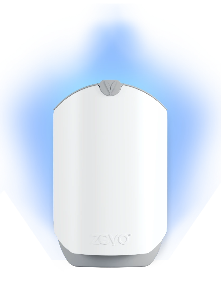 Zevo Flying Insect Trap.