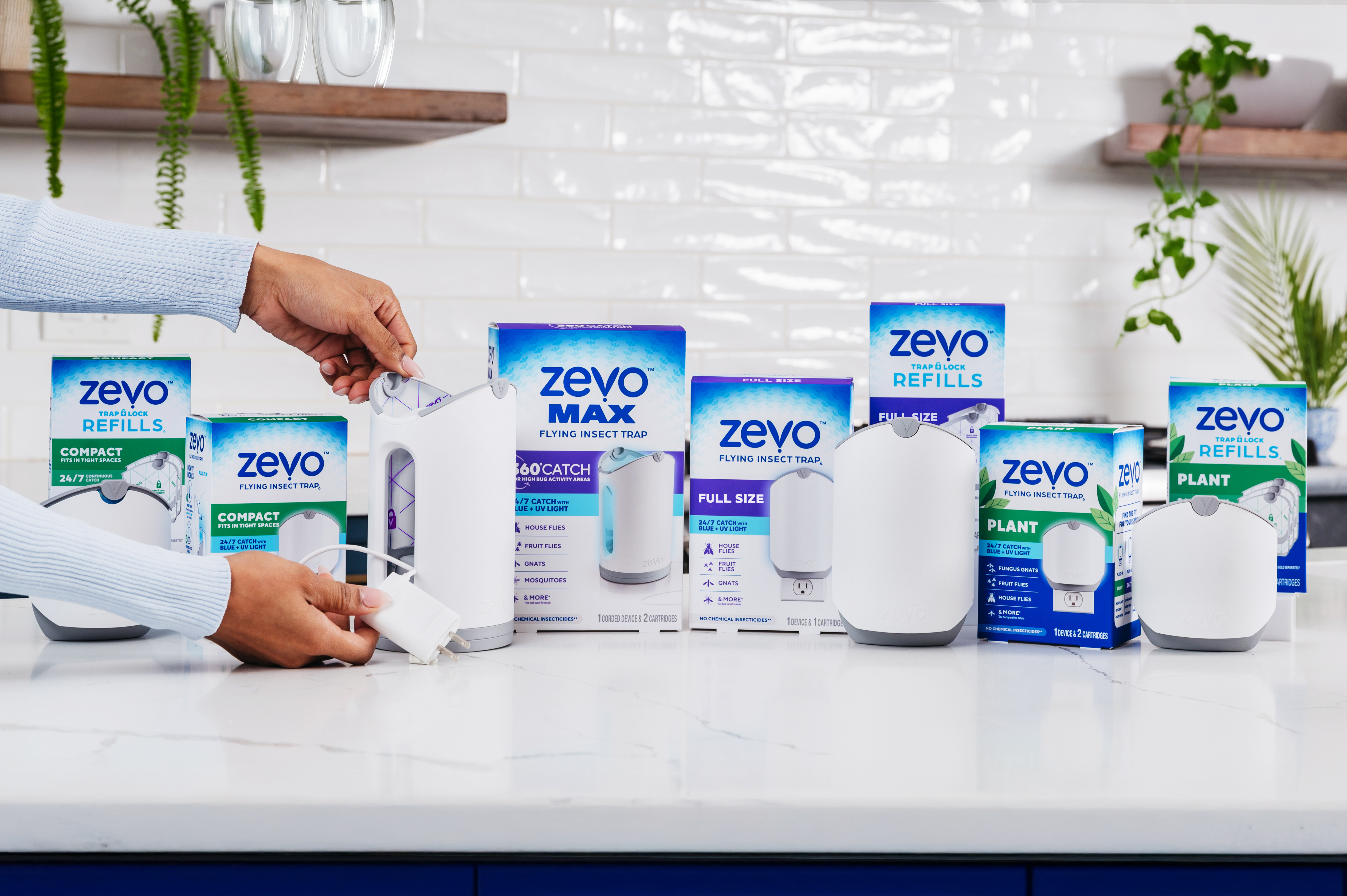 What is the best Flying insect trap? 