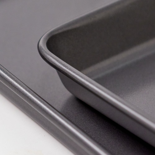 Kitchen Pro Bakewell Rectangular Cake Pan 33x24cm