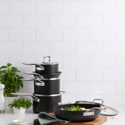 Wolstead Superior+ Saucepan with Lid 18cm - 2.7L