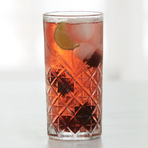 Salt & Pepper Winston High Ball Glass 450ml Set of 4