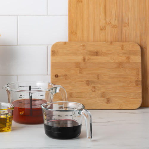 Cook's Choice 2pc Bamboo Cutting Board Set