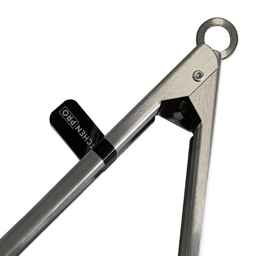 Kitchen Pro Oslo Stainless Steel Tongs 23cm