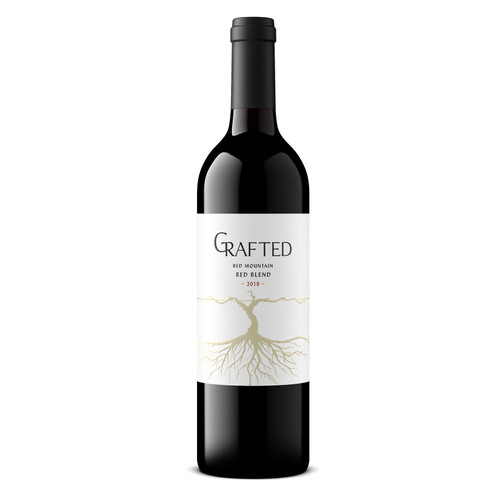 Grafted Red Mountain Red Blend 2019